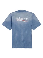 Political Campaign Medium Fit T-Shirt