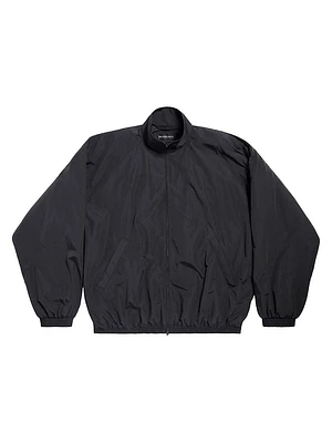 DIY Metal Outline Tracksuit Jacket