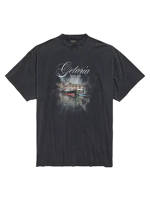 Getaria Oversized T-Shirt