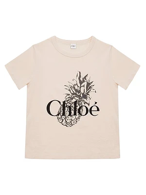 Pineapple Logo T-Shirt