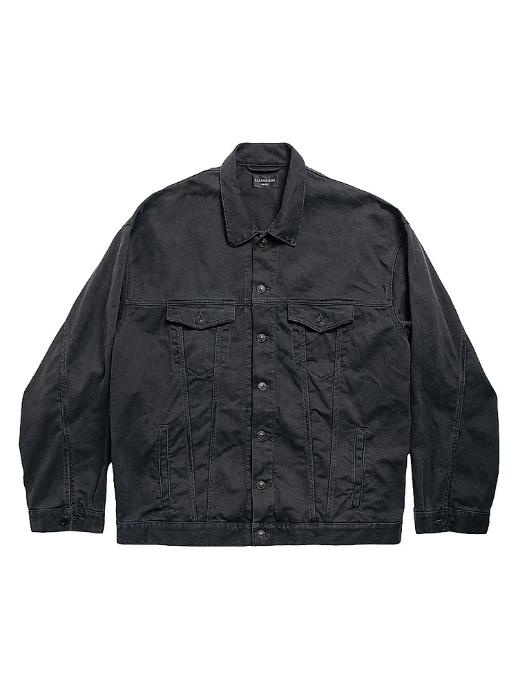 Oversized Jacket