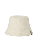 Ethnic Jacquard Poplin Bucket Hat