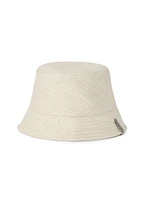 Ethnic Jacquard Poplin Bucket Hat