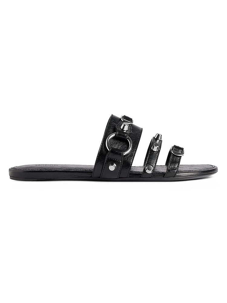 City Mule Flats