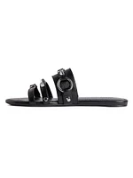 City Mule Flats