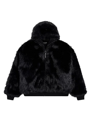 Ski Zip-Up Hoodie