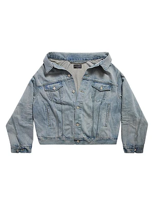 Off Shoulder Jacket