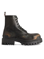 Strike 20MM Used Effect Boots
