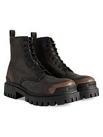 Strike 20MM Used Effect Boots