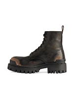 Strike 20MM Used Effect Boots