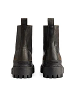 Strike 20MM Used Effect Boots