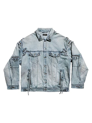 Cagole Oversized Jacket