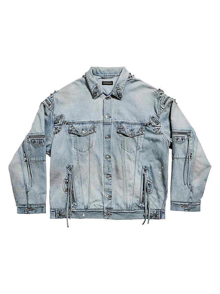 Cagole Oversized Jacket