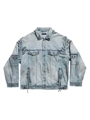 Cagole Oversized Jacket