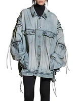 Cagole Oversized Jacket
