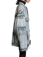 Cagole Oversized Jacket