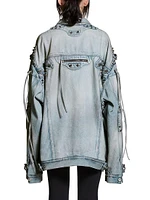Cagole Oversized Jacket