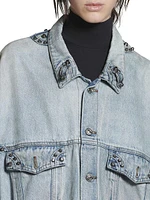 Cagole Oversized Jacket