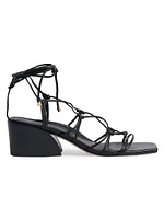 Cassandra Block Heels