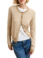 Striped Ben Cardigan