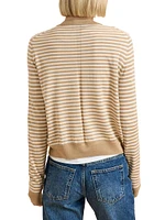 Striped Ben Cardigan