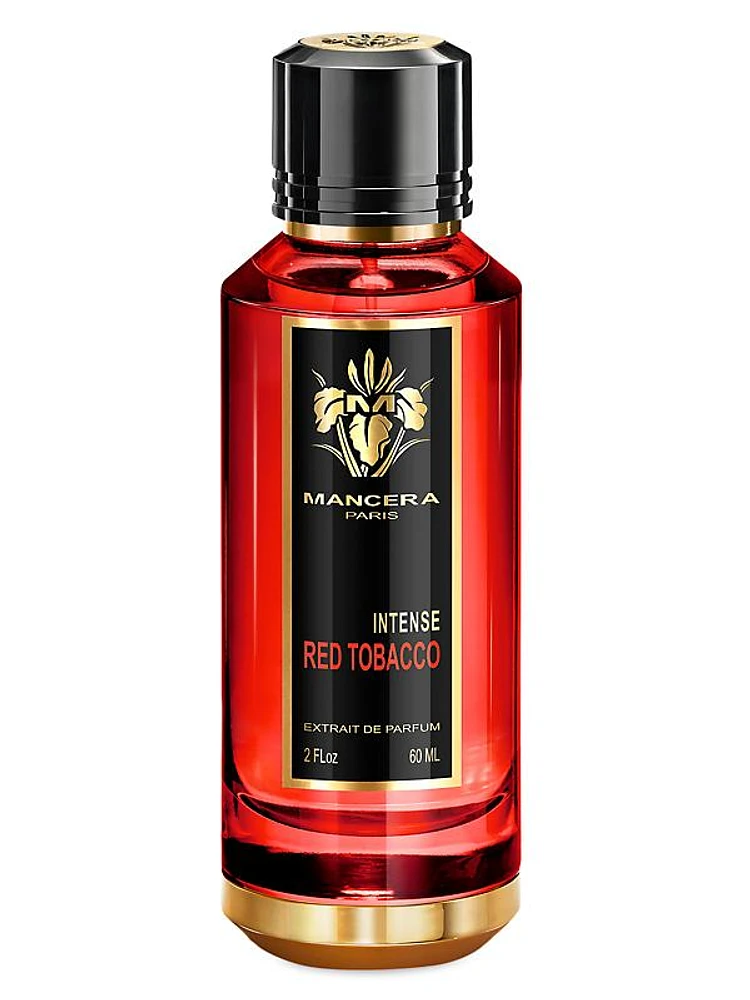 Intense Red Tobacco Eau de Parfum