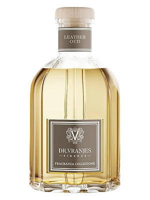 Leather Oud Diffuser