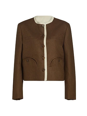 Shamo Silk Bolero