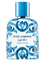 Light Blue Capri Love Pour Homme Eau de Parfum
