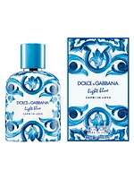 Light Blue Capri Love Pour Homme Eau de Parfum
