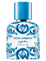 Light Blue Capri Love Pour Homme Eau de Parfum