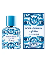 Light Blue Capri Love Pour Homme Eau de Parfum