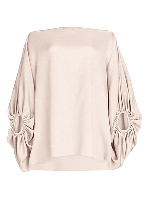 Bellagio Off-The-Shoulder Blouse