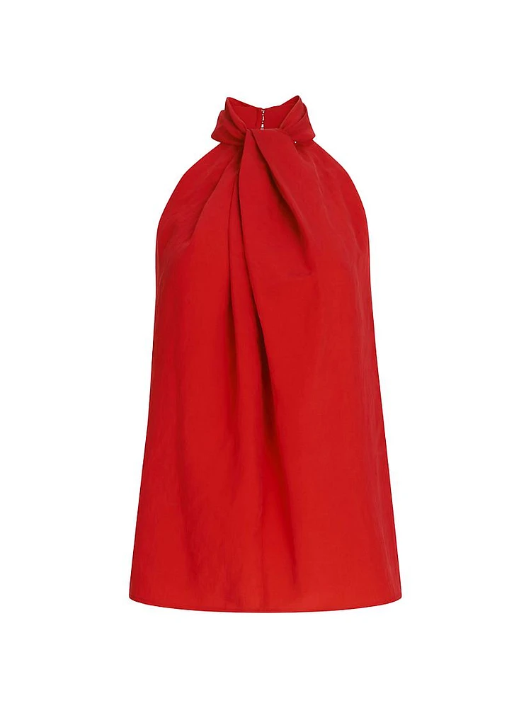 Shela Sleeveless Blouse