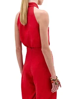 Shela Sleeveless Blouse