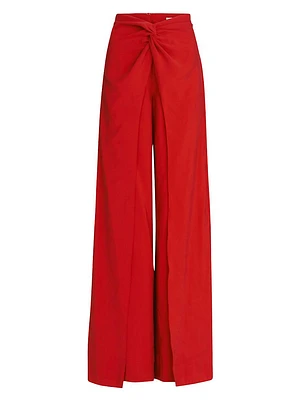 Canturipe Wide-Leg Pants