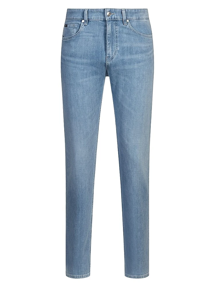 Delaware Slim-Fit Jeans Italian Denim