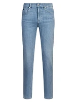 Delaware Slim-Fit Jeans Italian Denim