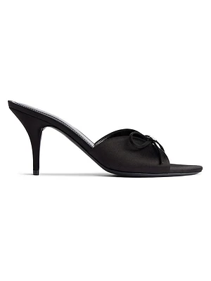 Knife Bow 80MM Sandals