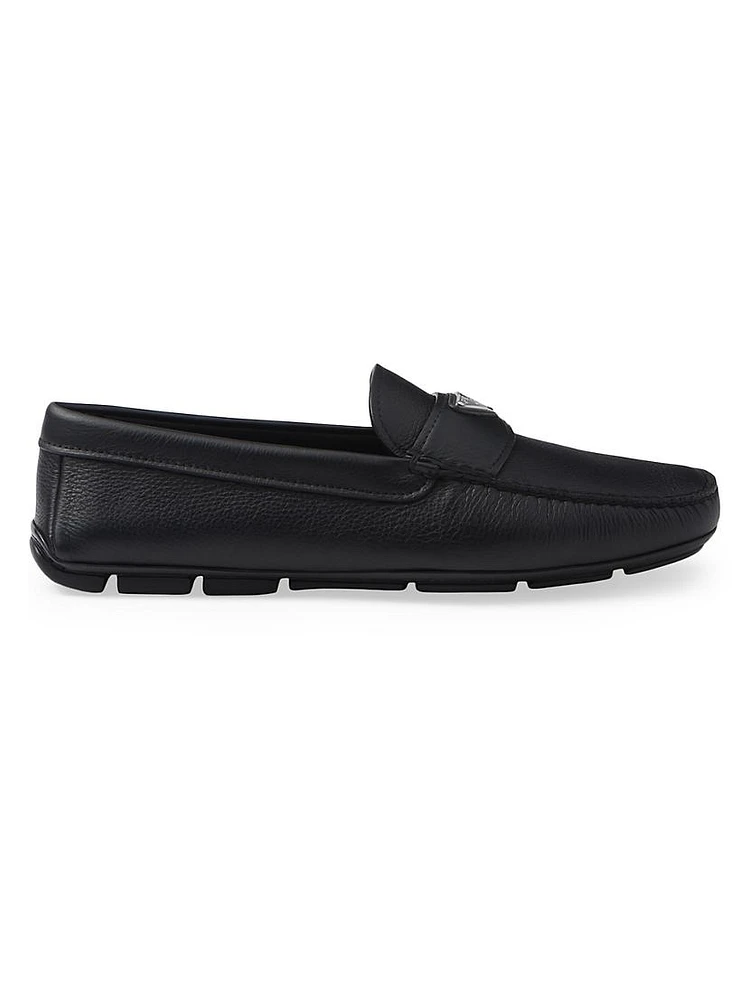Leather Driving Shoes