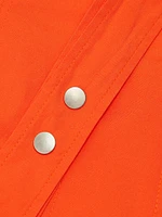 Natalie Halterneck Midi-Dress