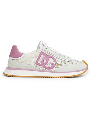 DG Cushion Low-Top Sneakers