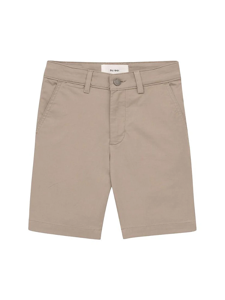 Little Boy's & Jacob Chino Shorts