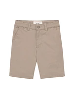 Little Boy's & Jacob Chino Shorts