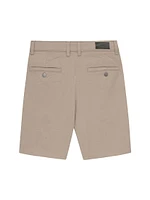 Little Boy's & Jacob Chino Shorts