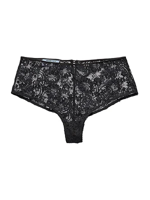Lace Hipster Panties