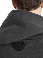 Cotton Zipper Hoodie