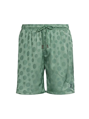 Polka Dot Shorts