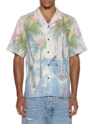 Poolside Resort Shirt