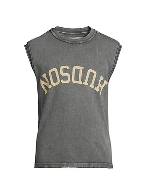 Leo Cut-Off Tank